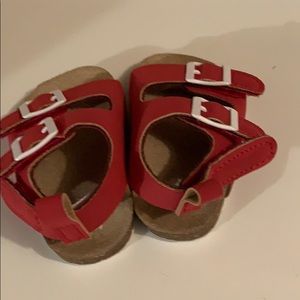 Infant sandals